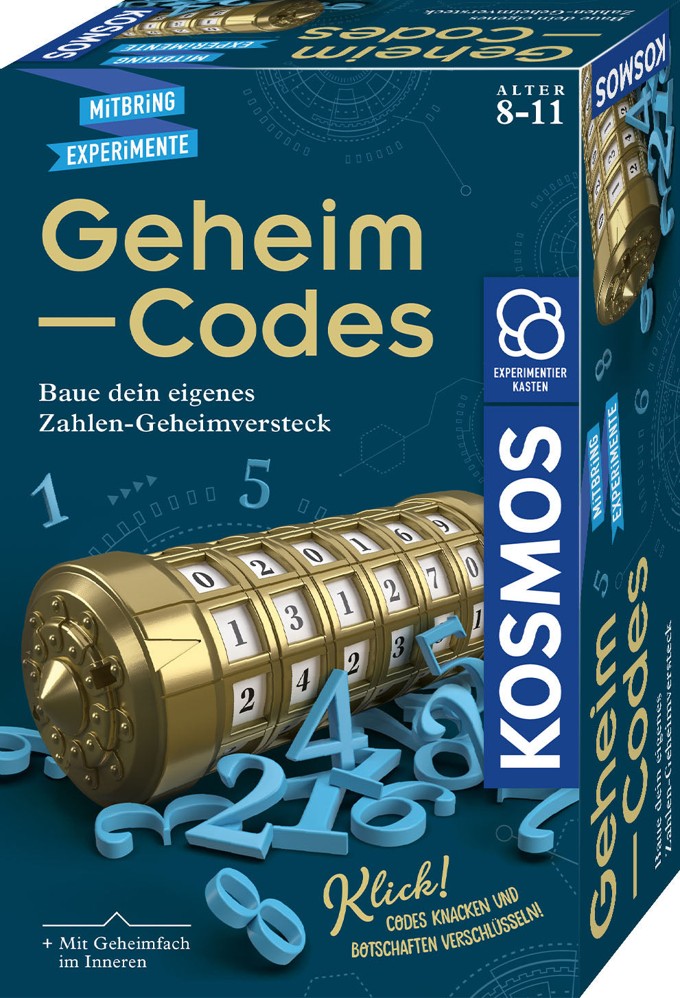 KOSMOS | Geheim-Codes