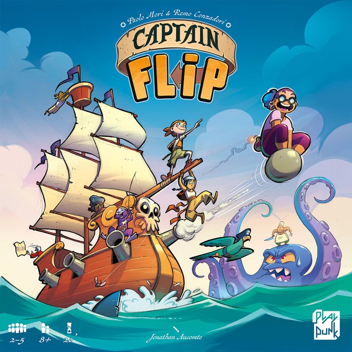 PlayPunk | Captain Flip