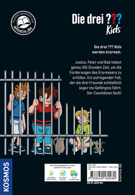 KOSMOS | Die drei ??? Kids 100 100 Stunden