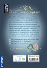KOSMOS | Die drei !!! Der Ball der Baronesse