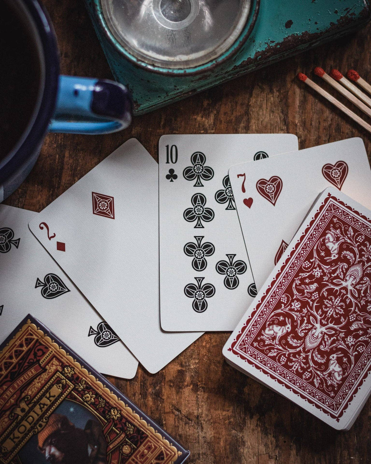 Art of Play - Kodiak Spielkarten