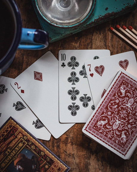 Art of Play - Kodiak Spielkarten