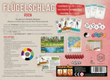 Feuerland Spiele | Flügelschlag | Asien - Erweiterung