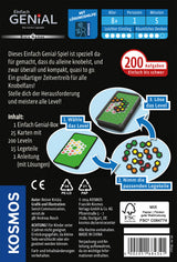 KOSMOS | Einfach Genial Brain Games