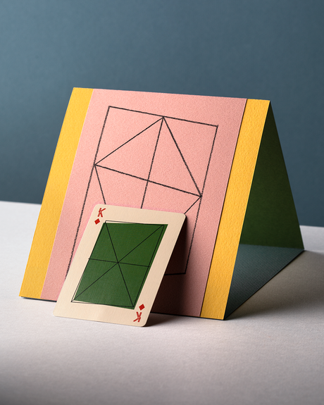 Art of Play - Eames „Kite“ Spielkarten