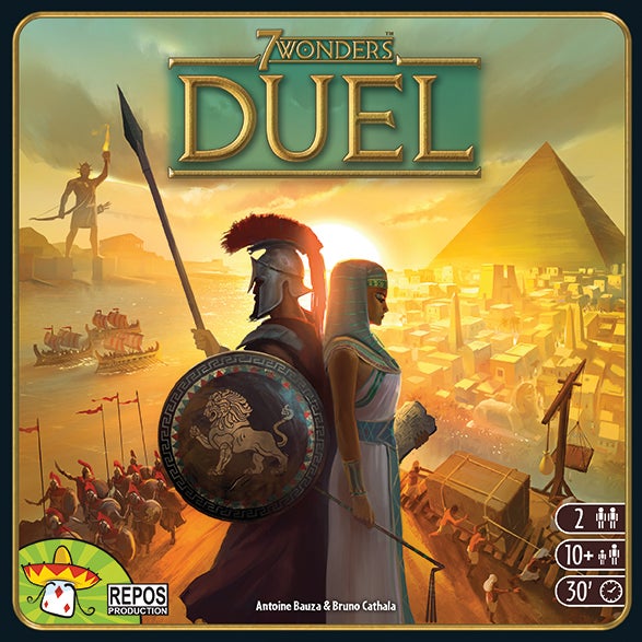 Repos Production | 7 Wonders Duel