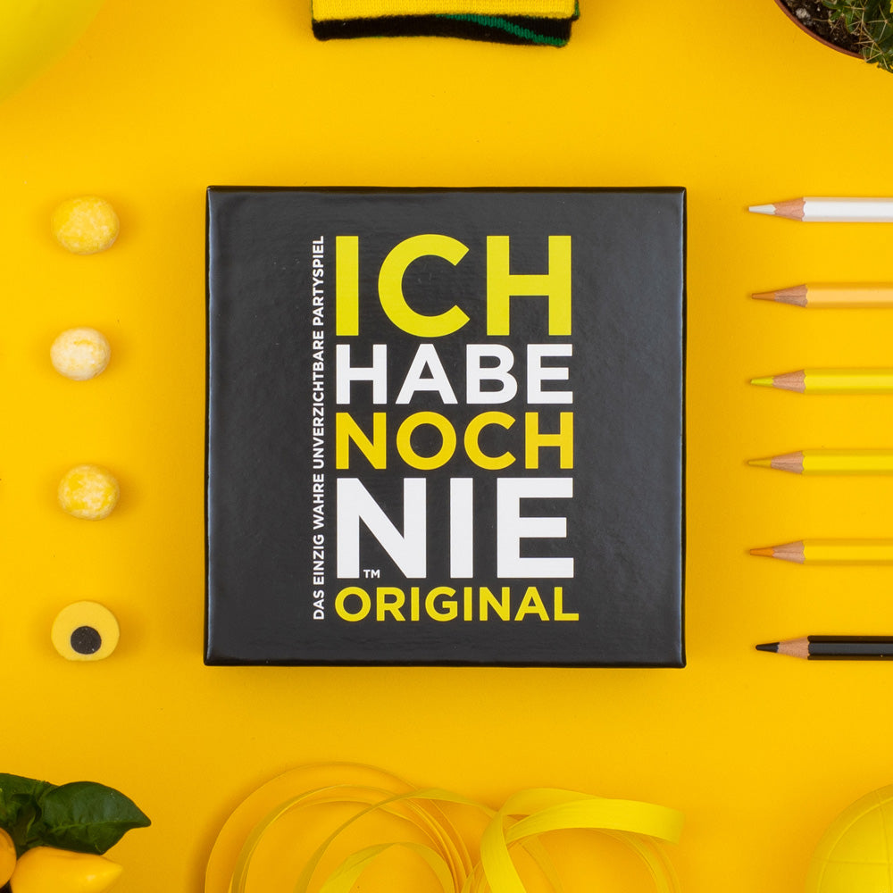 Kylskapspoesi AB | Ich Habe Noch Nie – Einzig wahre unverzichtbare Partyspiel