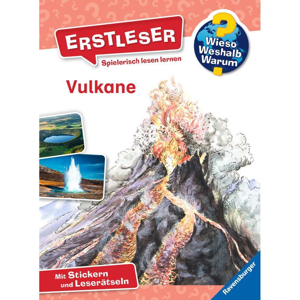 Ravensburger | Wieso? Weshalb? Warum? Erstleser, Band 3: Wale und Delfine