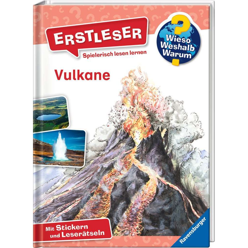 Ravensburger | Wieso? Weshalb? Warum? Erstleser, Band 3: Wale und Delfine
