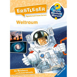 Ravensburger | Wieso? Weshalb? Warum? Erstleser, Band 4: Weltraum