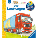Ravensburger | Wieso? Weshalb? Warum? junior, Band 51: Der Lastwagen