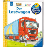 Ravensburger | Wieso? Weshalb? Warum? junior, Band 51: Der Lastwagen