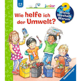 Ravensburger | Wieso? Weshalb? Warum? junior, Band 26: Der Hubschrauber