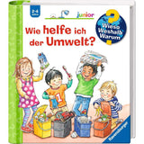 Ravensburger | Wieso? Weshalb? Warum? junior, Band 26: Der Hubschrauber