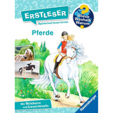 Ravensburger | Wieso? Weshalb? Warum? Erstleser, Band 6: Pferde