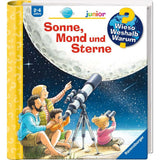 Ravensburger | Wieso? Weshalb? Warum? junior, Band 73: Tiere der Welt