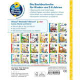 Ravensburger | Wieso? Weshalb? Warum? junior, Band 73: Tiere der Welt