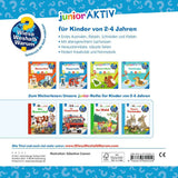 Ravensburger | Wieso? Weshalb? Warum? junior AKTIV: Feuerwehr