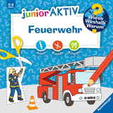 Ravensburger | Wieso? Weshalb? Warum? junior AKTIV: Feuerwehr