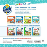 Ravensburger | Wieso? Weshalb? Warum? junior AKTIV: Tierkinder