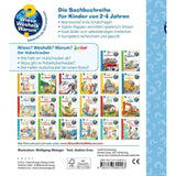 Ravensburger | Wieso? Weshalb? Warum? junior, Band 26: Der Hubschrauber