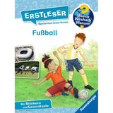 Ravensburger | Wieso? Weshalb? Warum? Erstleser, Band 7: Fußball