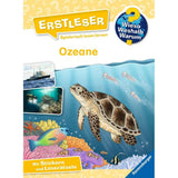 Ravensburger | Wieso? Weshalb? Warum? Erstleser, Band 8: Ozeane