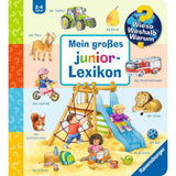 Ravensburger | Wieso? Weshalb? Warum? Mein großes junior-Lexikon