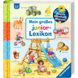 Ravensburger | Wieso? Weshalb? Warum? Mein großes junior-Lexikon