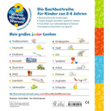 Ravensburger | Wieso? Weshalb? Warum? Mein großes junior-Lexikon