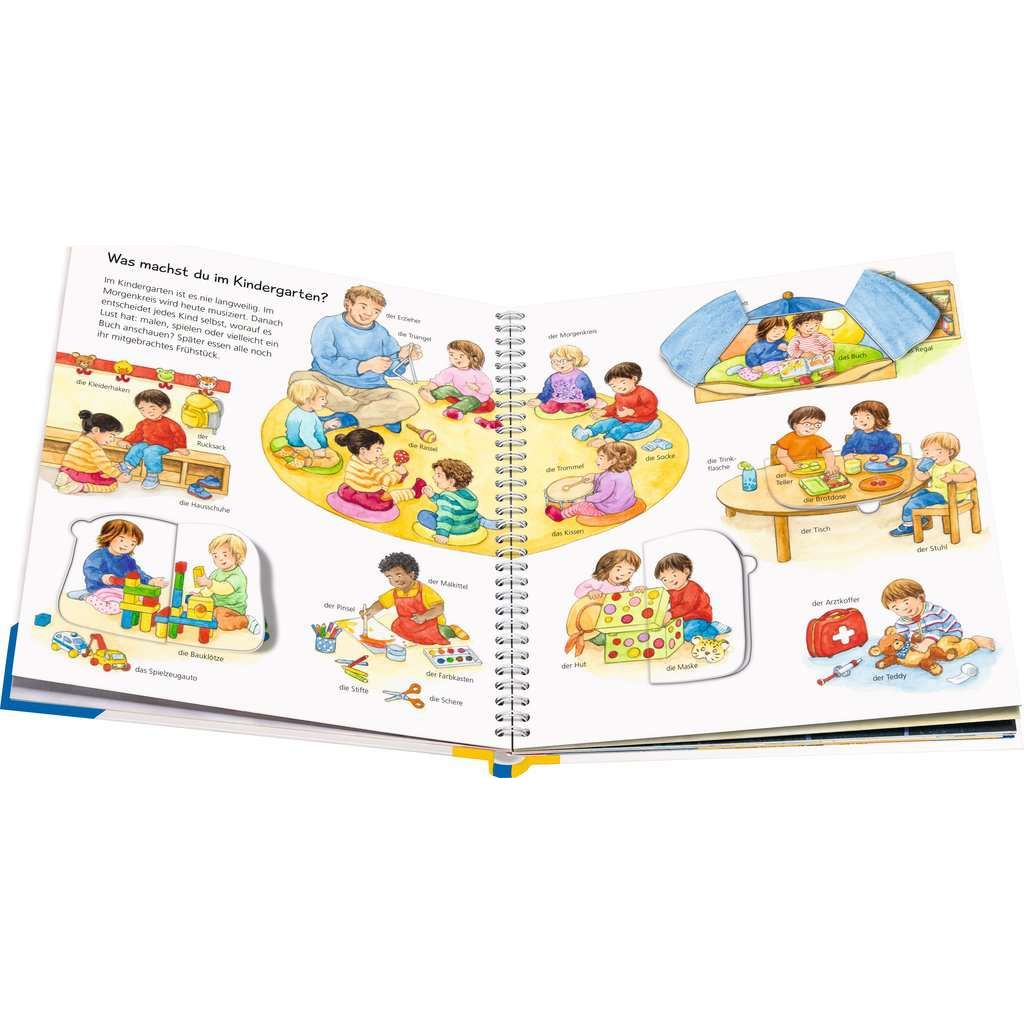 Ravensburger | Wieso? Weshalb? Warum? Mein großes junior-Lexikon