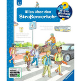 Ravensburger | Wieso? Weshalb? Warum?, Band 50: Alles über den Straßenverkehr