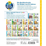 Ravensburger | Wieso? Weshalb? Warum? junior, Band 73: Tiere der Welt