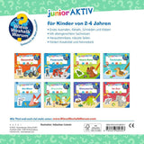 Ravensburger | Wieso? Weshalb? Warum? junior AKTIV: Baustelle
