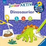 Ravensburger | Wieso? Weshalb? Warum? junior AKTIV: Dinosaurier