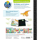 Ravensburger | Wieso? Weshalb? Warum? Leuchte und entdecke: Dinosaurier