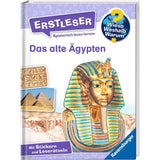 Ravensburger | Wieso? Weshalb? Warum? Erstleser, Band 9: Das alte Ägypten