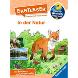 Ravensburger | Wieso? Weshalb? Warum? Erstleser, Band 10:  In der Natur