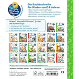 Ravensburger | Wieso? Weshalb? Warum? junior, Band 74: Die Müllfahrzeuge