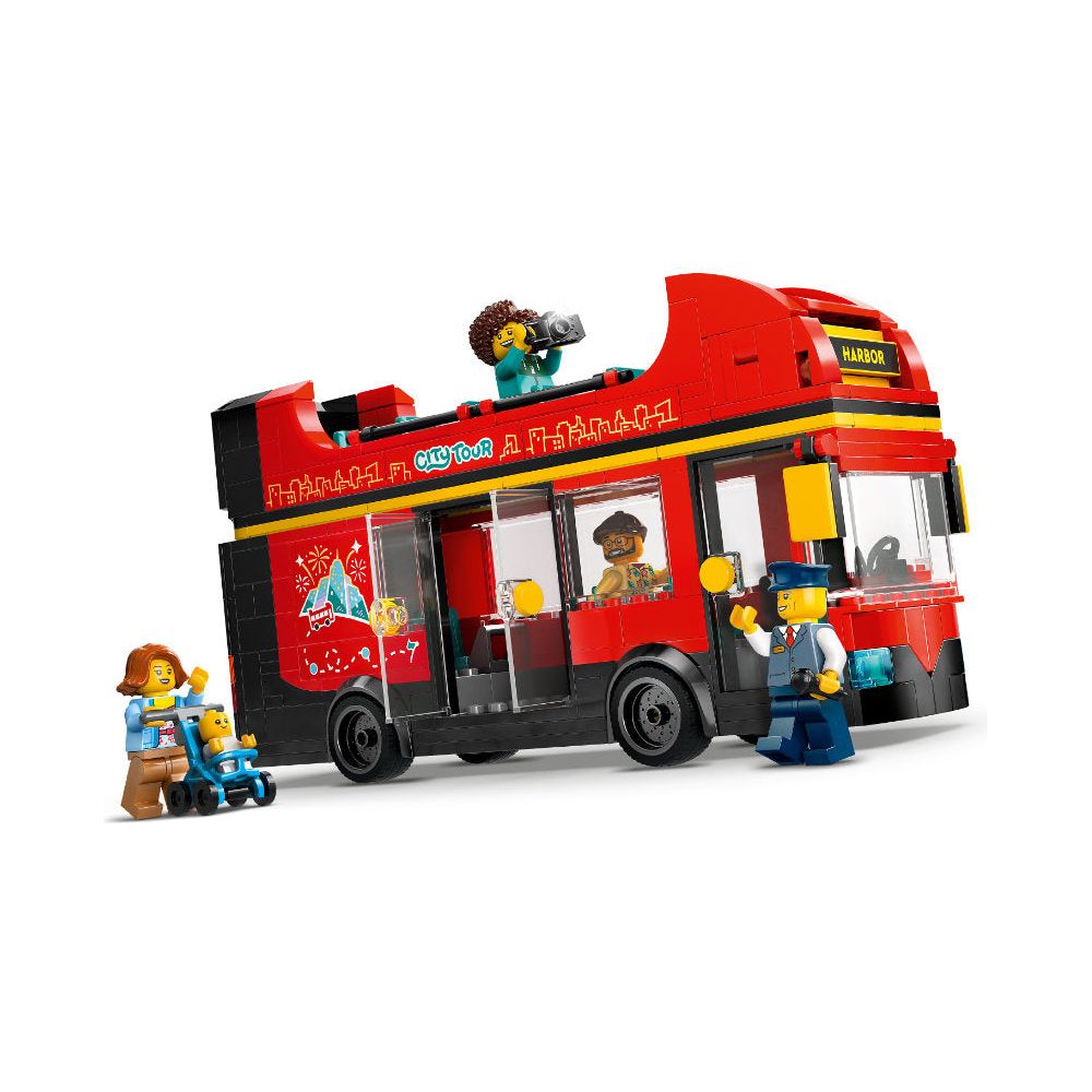 LEGO® | 60407 | Doppeldeckerbus