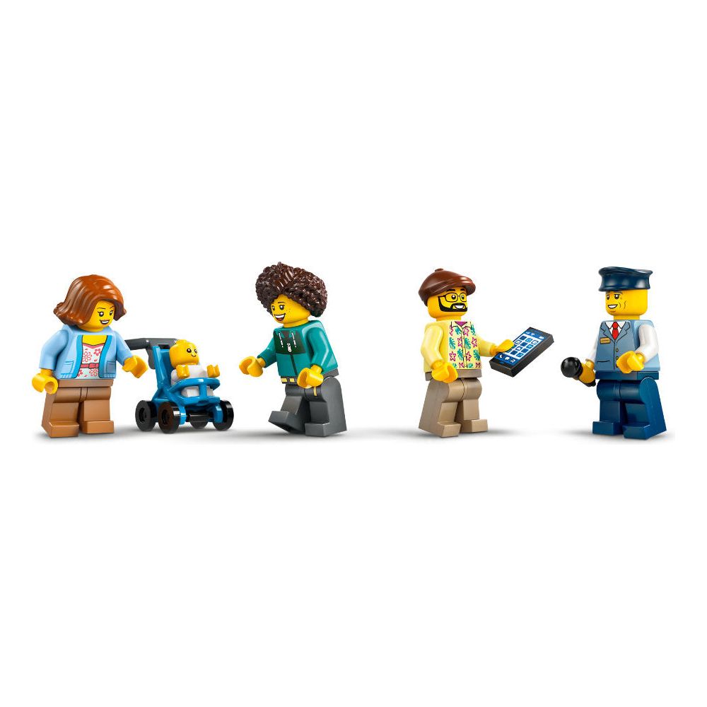 LEGO® | 60407 | Doppeldeckerbus