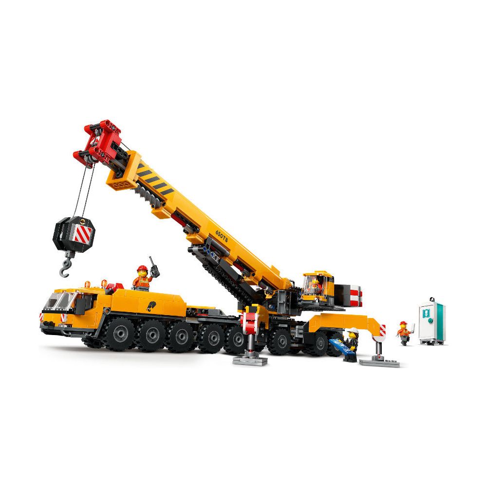 LEGO® | 60409 | Mobiler Baukran