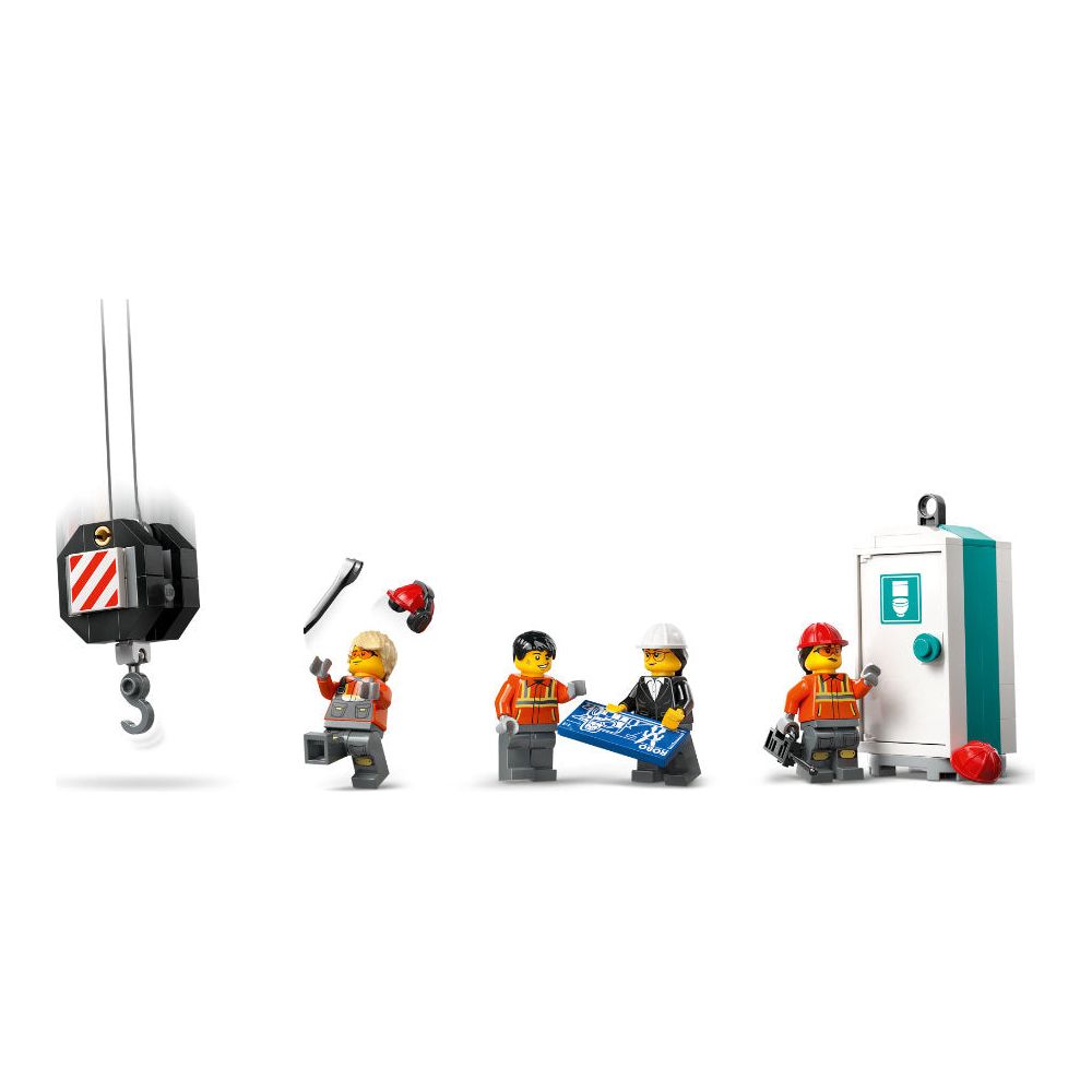 LEGO® | 60409 | Mobiler Baukran