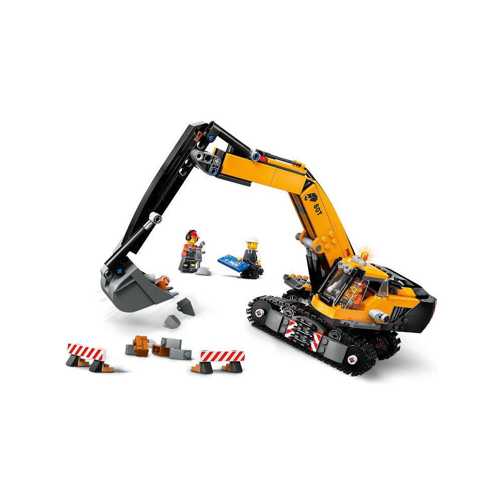 LEGO® | 60420 | Raupenbagger