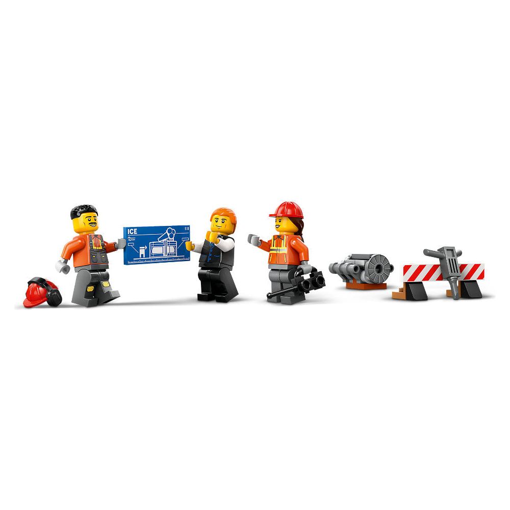 LEGO® | 60420 | Raupenbagger