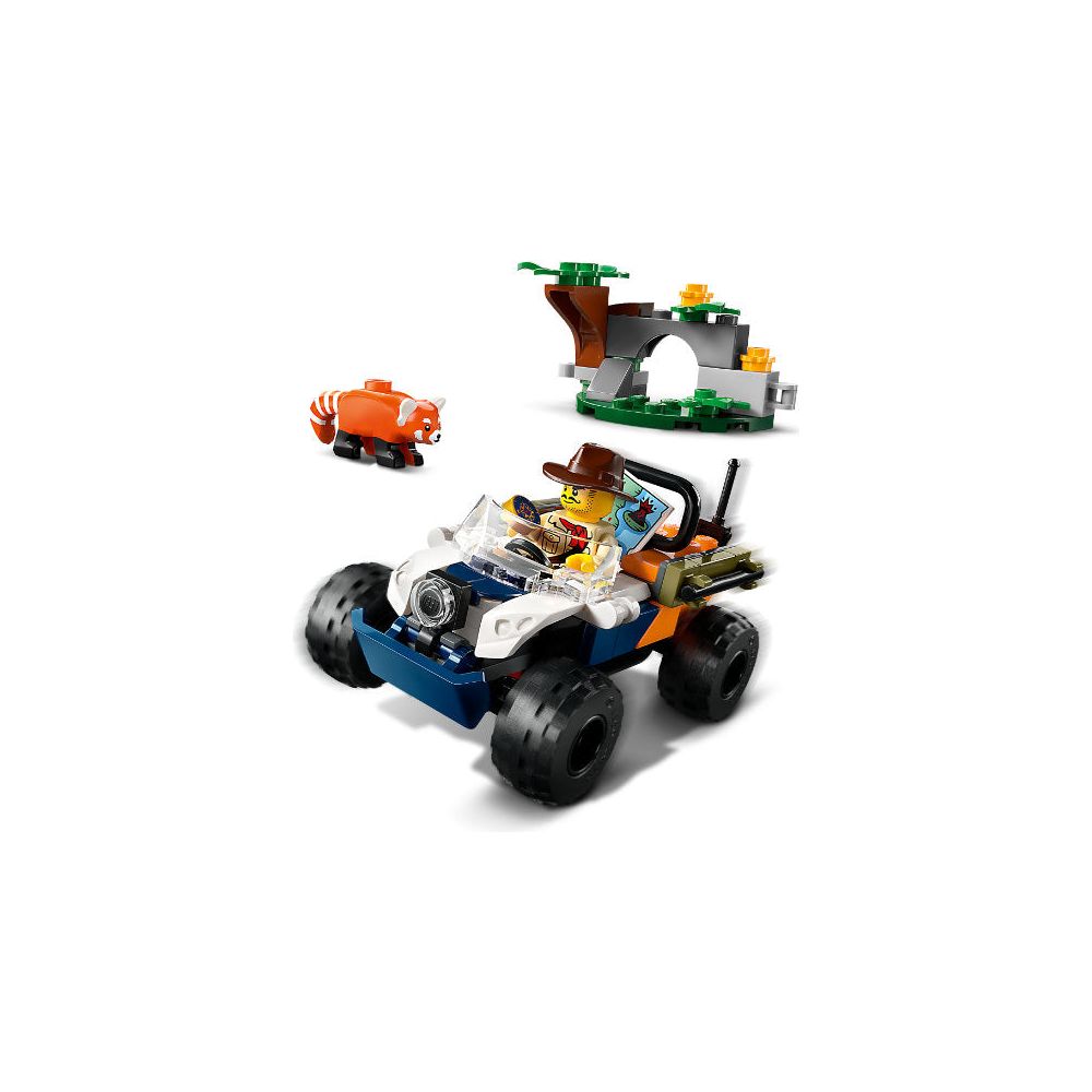 LEGO® | 60424 | Dschungelforscher-Quad