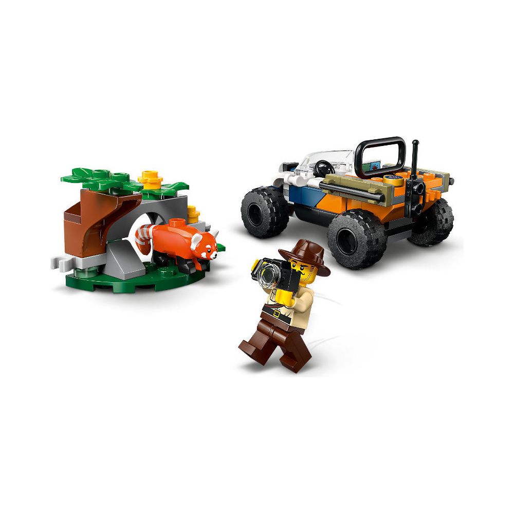 LEGO® | 60424 | Dschungelforscher-Quad