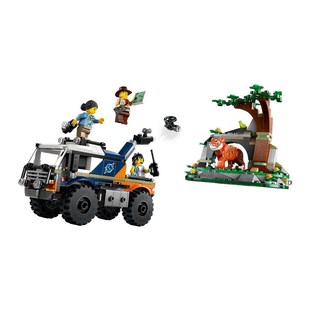 LEGO® | 60426 | Dschungelforscher-Truck