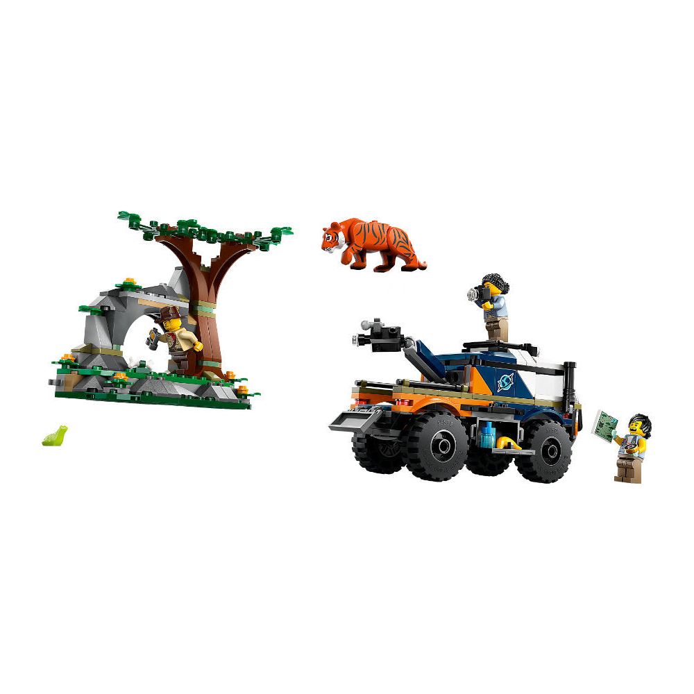 LEGO® | 60426 | Dschungelforscher-Truck