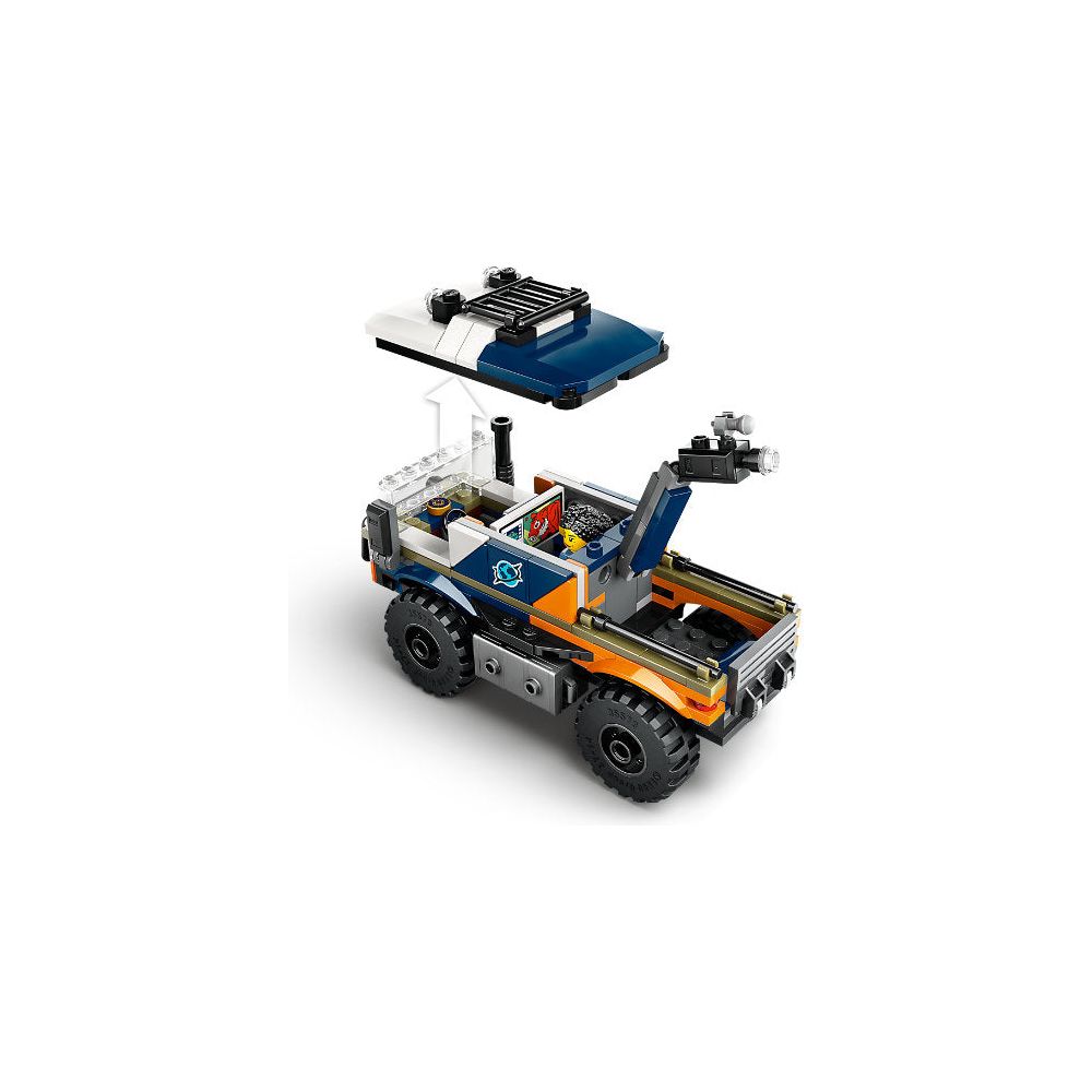 LEGO® | 60426 | Dschungelforscher-Truck